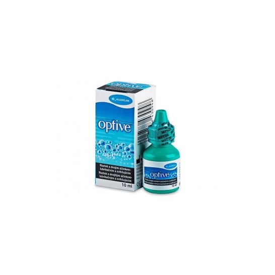 Optava colirio 5mg/ml 10ml