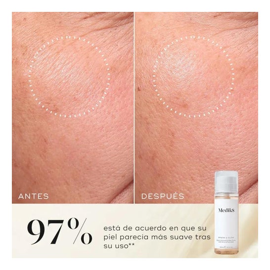 Medik8 Press & Glow Refill 200ml Medik8 Press & Glow Refill 200ml