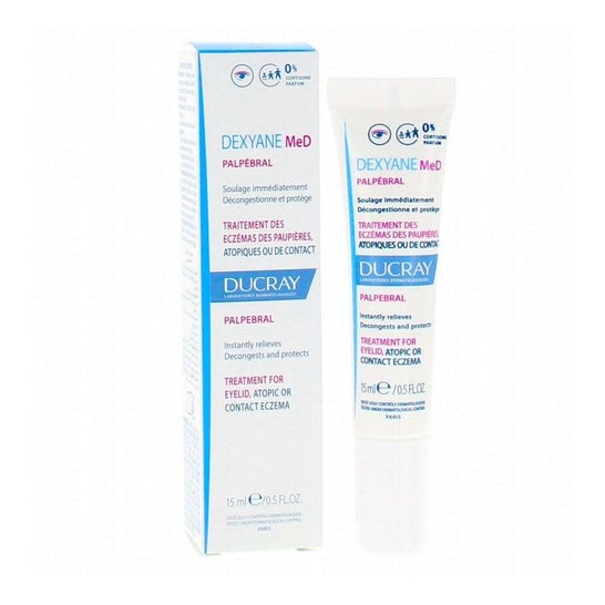 Dexyane Med Cr Palpebral 15Ml