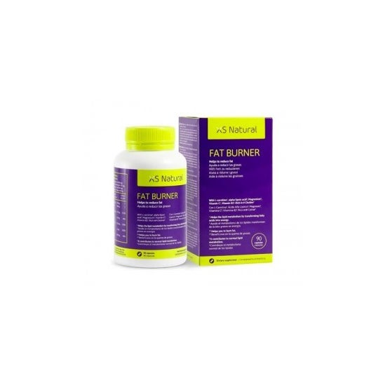 XS Natural Fat Burner 90 comp