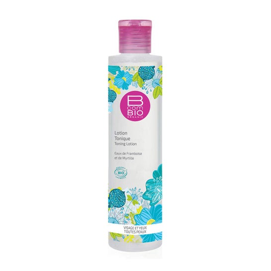 BcomBio  Floral Mist toning water 200ml