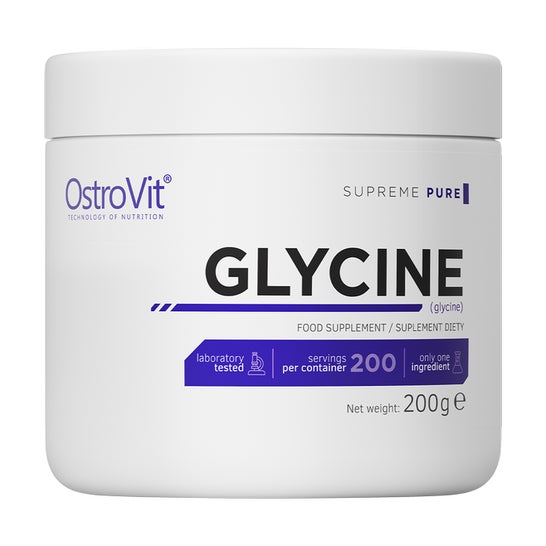 OstroVit Supreme Natural Pure Glycine 200g