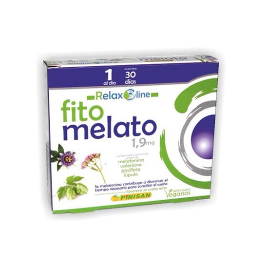 Pinisan Fito Melato Relax Line 30caps
