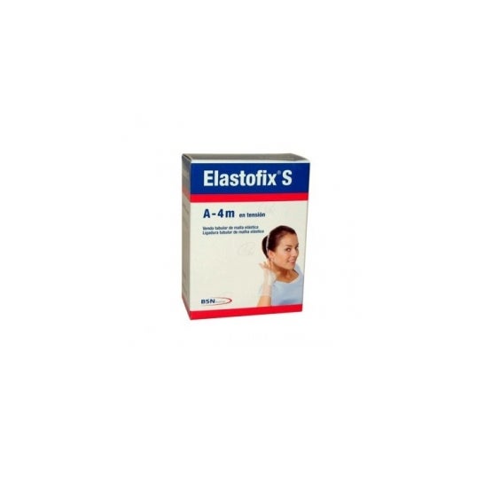 Elastofix® Nº4 Venda Tubular 3,1 cmx25 M