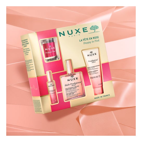 Nuxe Cofre Happy in Pink