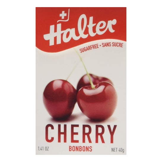 Halter Sugar Free Candy Box/36G
