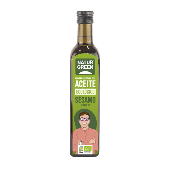 Naturgreen Aceite Ecológico De Sésamo  500 Ml