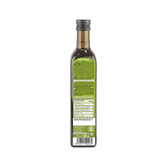 Naturgreen Aceite Ecológico de Sésamo 1500 ml
