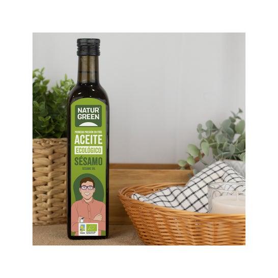 Naturgreen Aceite Ecológico de Sésamo 1500 ml