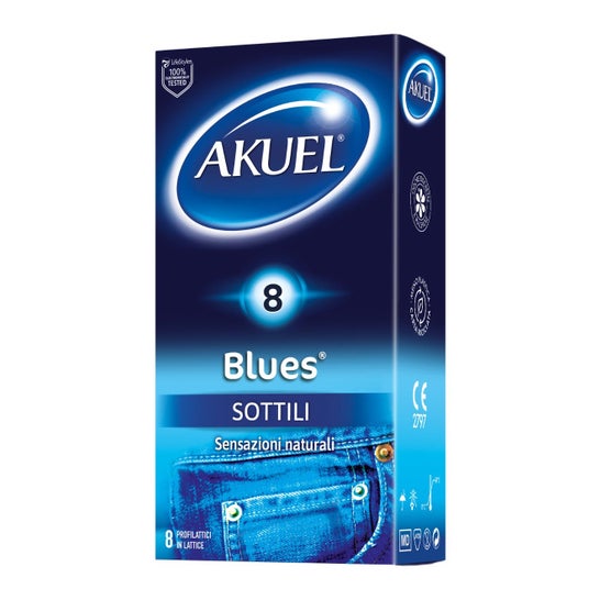 Akuel Blues Fine 8 Unità