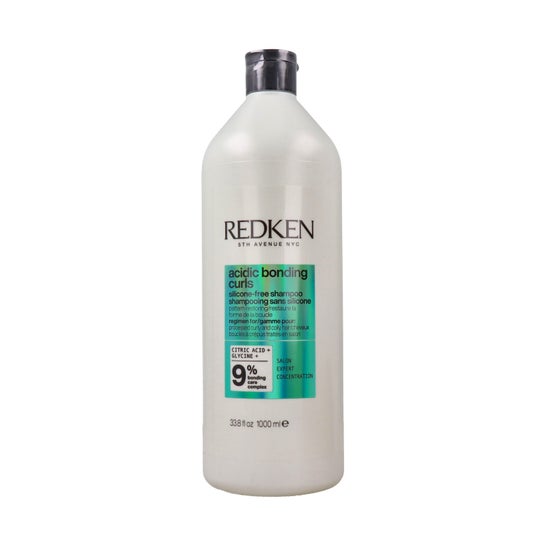 Redken Acidic Bonding Curls Shampoo 9% 1000ml