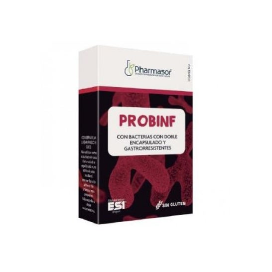 Pharmasor Probinf 20caps