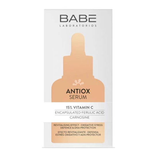 Babé Antiox Serum 30ml Babé Antiox Serum 30ml