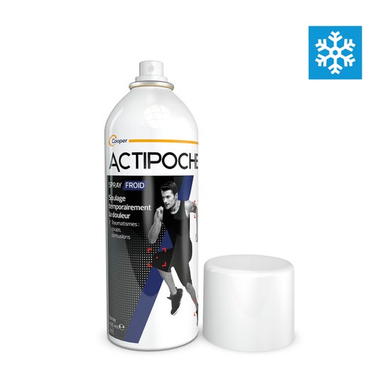 Actipoche Spray Frío 400 ml