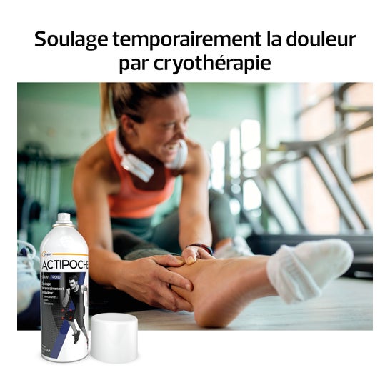 Actipoche Spray Frío 400 ml