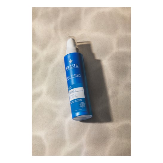 Rilastil Sun System After-Sun Leche Corporal Hidratante 200 ml