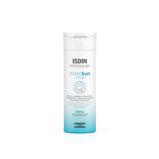 After Sun ISDIN® lotion 200ml