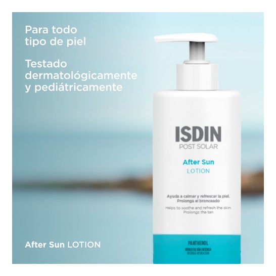 ISDIN Post Solar After Sun Lotion 200 ml