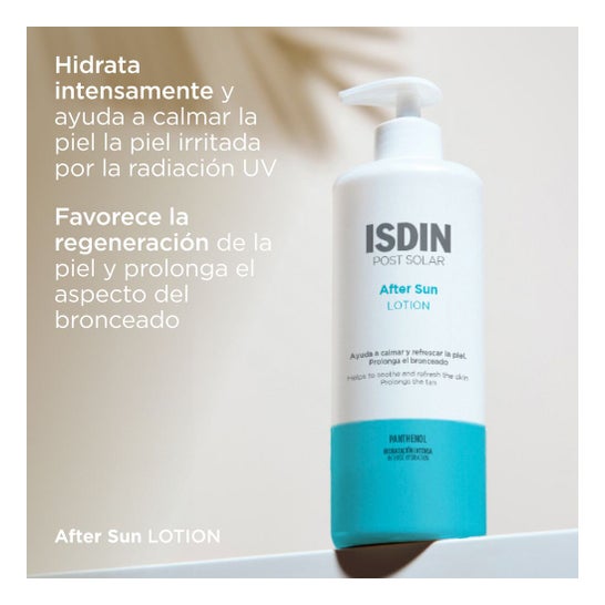 ISDIN Post Solar After Sun Lotion 200 ml