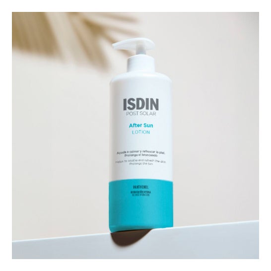 ISDIN Post Solar After Sun Lotion 200 ml