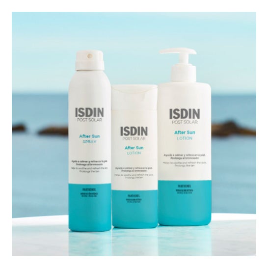 ISDIN Post Solar After Sun Lotion 200 ml