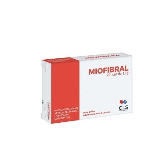 Nutraceutici Miofibral 20comp