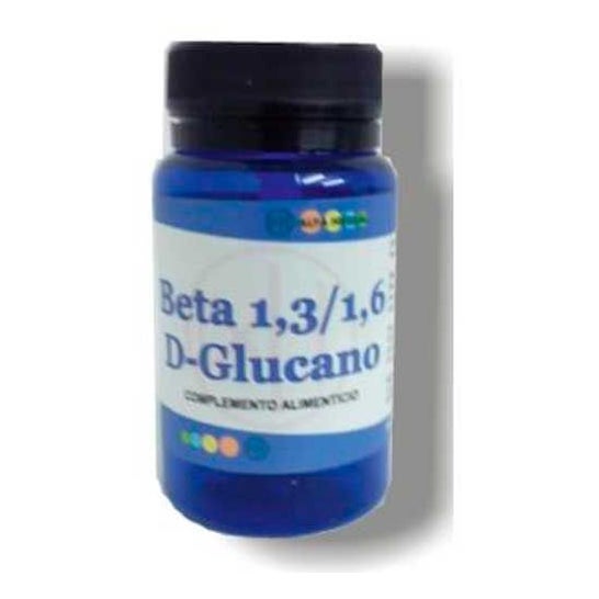 Alpha Herbal Beta 1,3/1,6 D-Glucan 30caps