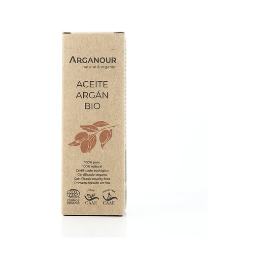 Arganour olio di argan puro al 100% 50ml