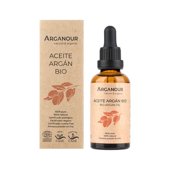Arganour olio di argan puro al 100% 50ml
