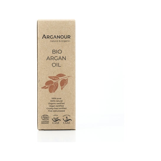 Arganour olio di argan puro al 100% 50ml