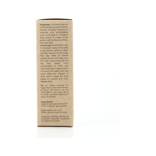 Arganour olio di argan puro al 100% 50ml