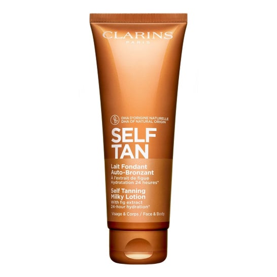 Clarins Self Tan Gel Express 125ml