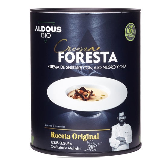 Aldous Bio Foresta Gourmet Cream 360ml