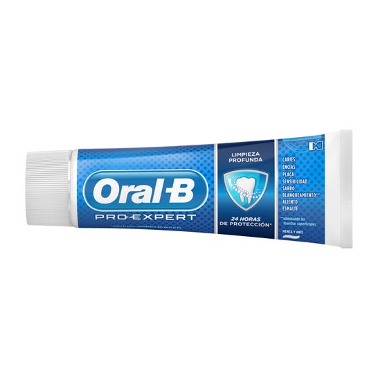 Oral-B Pro-Expert Limpieza Profunda Pasta Dentífrica 75 ml