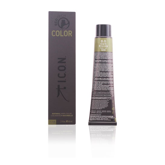 ICON Ecotech Color Natural 6,0 Dark Blonde 60ml
