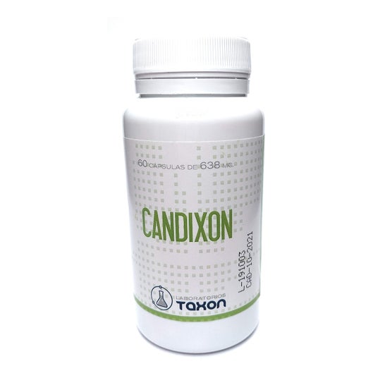 Taxon Candixon 60caps