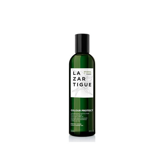Lazartigue Colour Protect Shampoo Schutz Strahlenschutz Farbe 250Ml