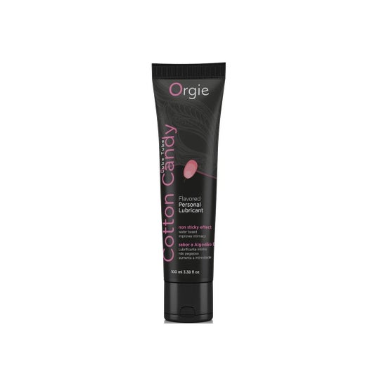 Orgie Water Based Lubricant Cotton Candy Flavour 100ml