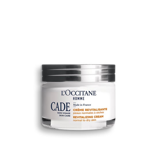 L'Occitane Cade Revitalizing Cream (50ml) - Tratamientos faciales