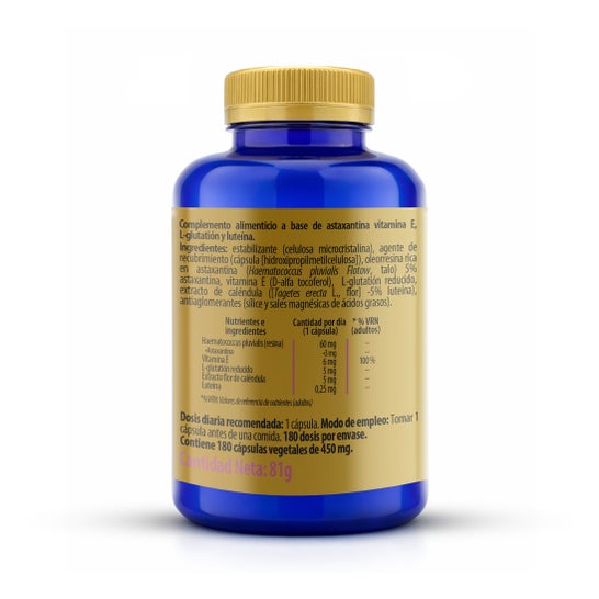 Sanon Astaxanthin 180 caps