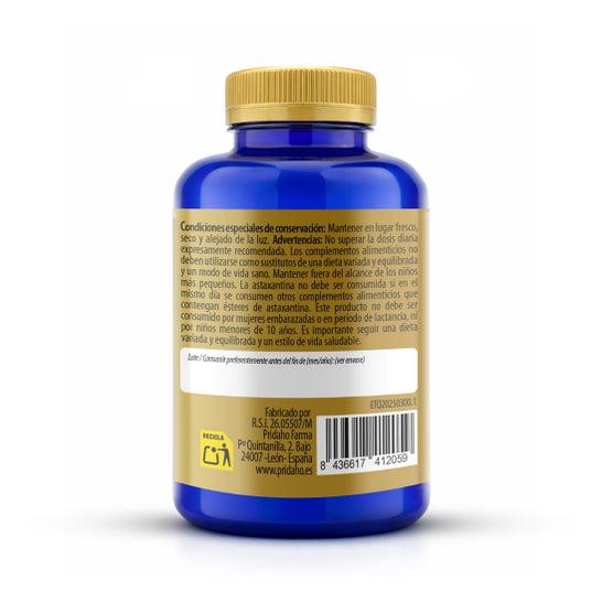 Sanon Astaxanthin 180 caps