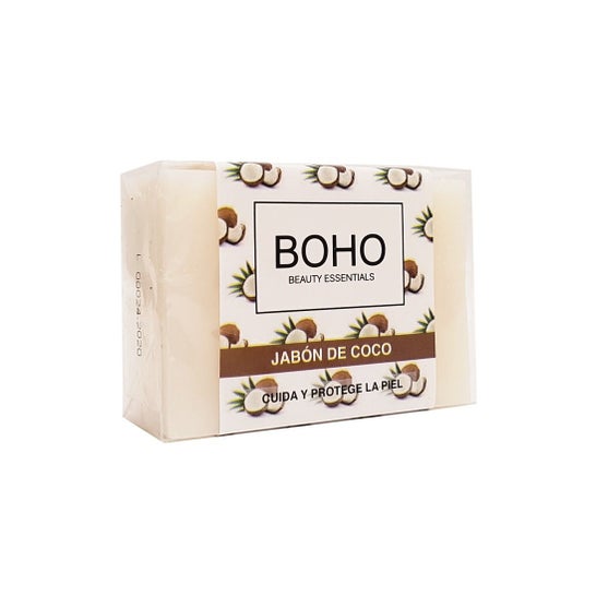 Boho Coconut Soap 100g