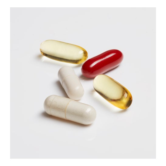 Advanced Nutrition Programme Skin Moisture Iq 28 Días 140 caps
