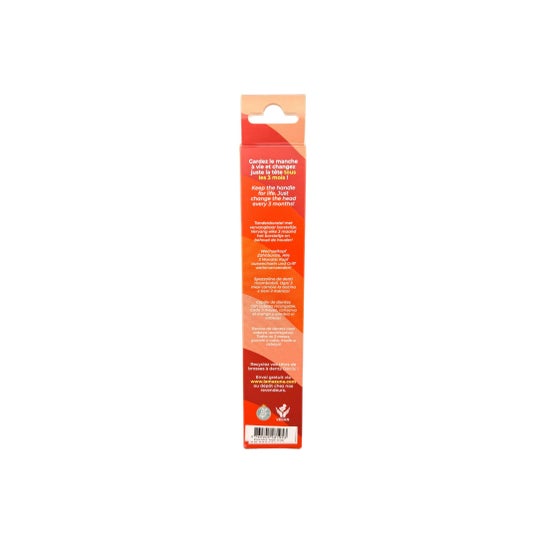 Lamazuna Cepillo de Dientes Soft Lilac 1 ud