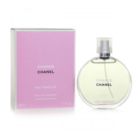 leerling Shinkan Slot Chanel Chance Eau Fraiche Eau de Toilette 50ml | PromoFarma