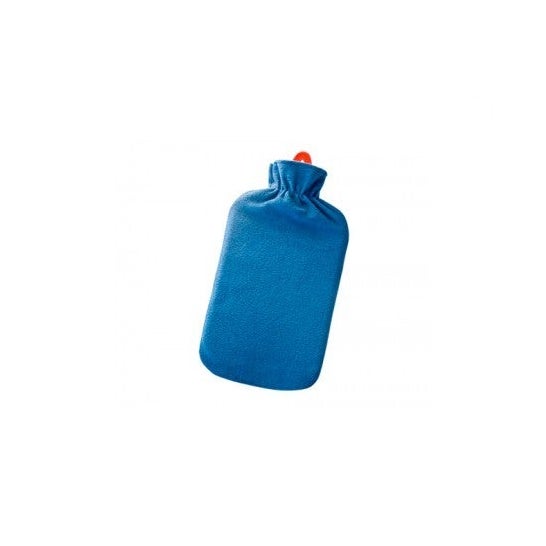 Corysan bottiglia di acqua calda foderata 2 litri 1 pc