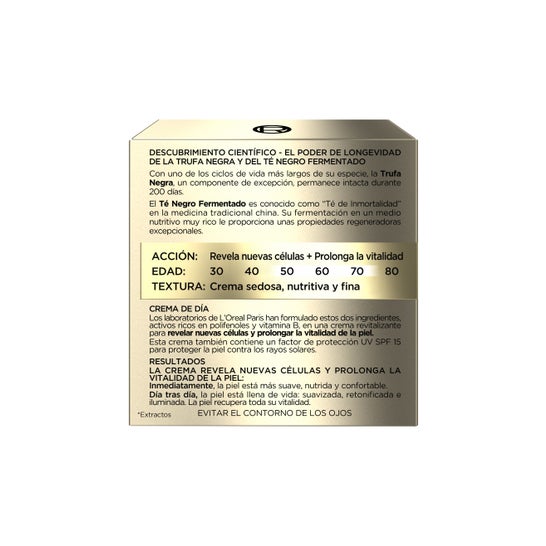L'Oréal Age Perfect Renacimiento Celular SPF15 Crema Día 50 ml