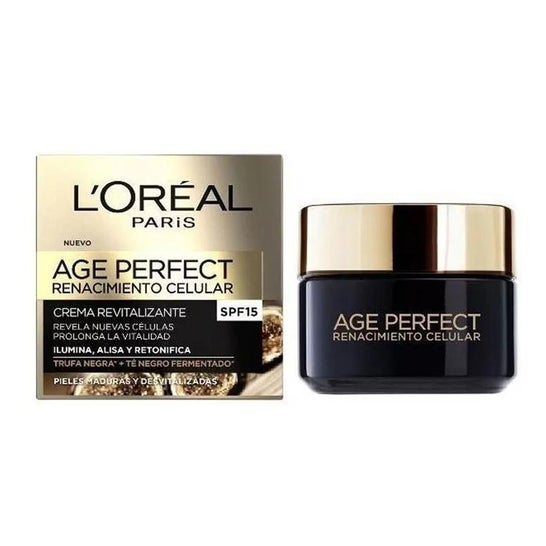 L'Oreal Age Perfect Cellular Renaissance Spf15 Dagcreme 50ml