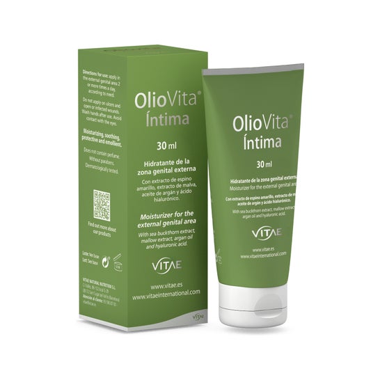 Oliovita® Intim-Creme 30ml