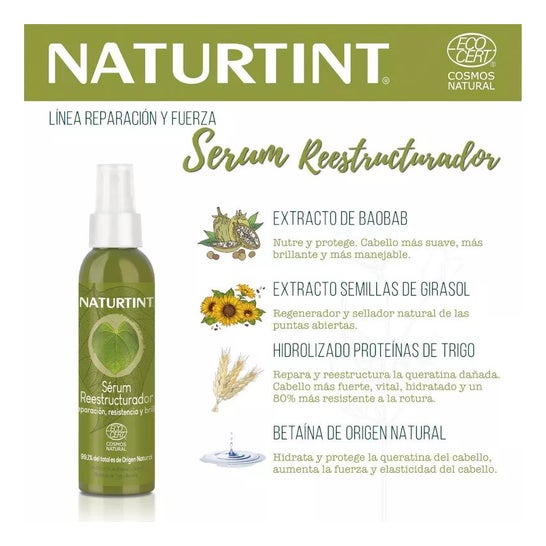 Naturtint Serum 125ml Naturtint Serum 125ml